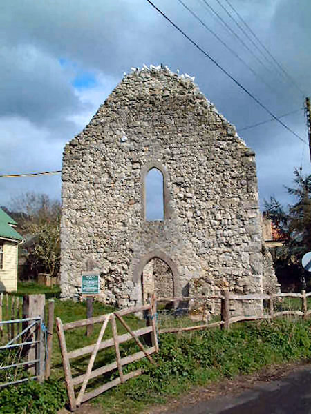 St Mary's Church, West Hythe Church